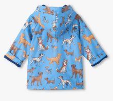 Load image into Gallery viewer, Little Pups Raincoat