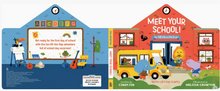 Load image into Gallery viewer, Meet Your School! Board Book