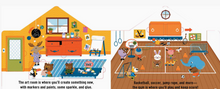 Load image into Gallery viewer, Meet Your School! Board Book