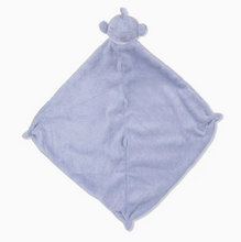 Load image into Gallery viewer, Dusty Blue Whale Blankie