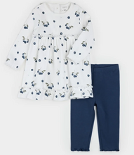 Load image into Gallery viewer, Blueberry Legging Set