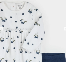Load image into Gallery viewer, Blueberry Legging Set