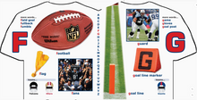 Load image into Gallery viewer, NFL Football ABC