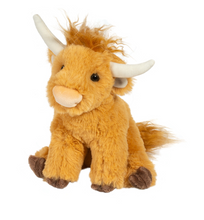 Load image into Gallery viewer, Scottie Highland Cow