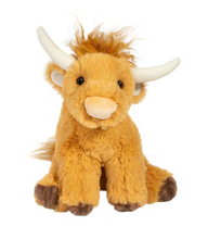 Load image into Gallery viewer, Scottie Highland Cow