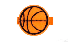 Load image into Gallery viewer, Felt Sports Clip