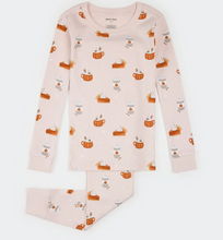 Load image into Gallery viewer, Pumpkin Spice Pajamas