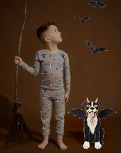 Load image into Gallery viewer, Halloween Hounds Pajamas