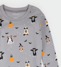 Load image into Gallery viewer, Halloween Hounds Pajamas