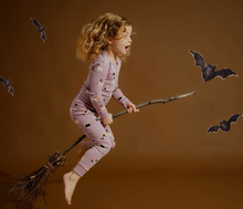 Load image into Gallery viewer, Halloween Unicorn Pajamas