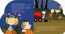 Load image into Gallery viewer, Legend of The Great Pumpkin Board Book
