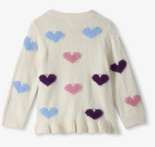 Load image into Gallery viewer, Hearts Sweater