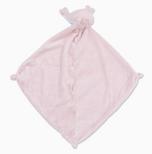 Load image into Gallery viewer, Blush Whale Blankie