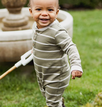 Load image into Gallery viewer, Henley Jumpsuit