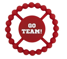 Load image into Gallery viewer, Go Team Teether