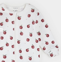 Load image into Gallery viewer, Apple footie