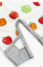 Load image into Gallery viewer, Apple Henley Playsuit