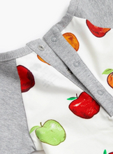 Load image into Gallery viewer, Apple Henley Playsuit