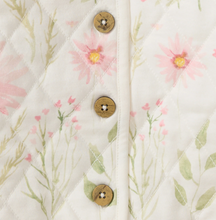 Load image into Gallery viewer, Wild Floral Quilted Jacket
