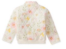 Load image into Gallery viewer, Wild Floral Quilted Jacket