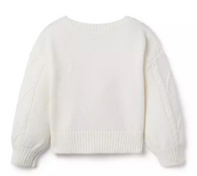 Load image into Gallery viewer, The Cable Knit Sweater