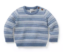 Load image into Gallery viewer, Fair Isle Sweater
