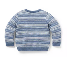 Load image into Gallery viewer, Fair Isle Sweater