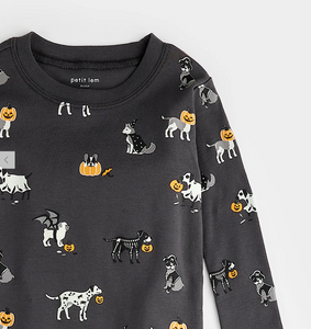 Howl-oween Pajamas