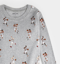 Load image into Gallery viewer, Basketball Player Pajamas