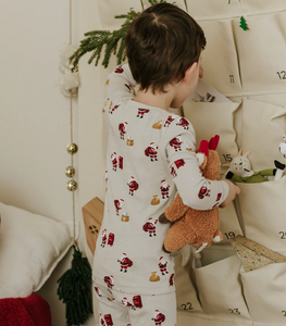 Santa Pajamas