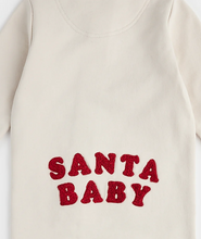 Load image into Gallery viewer, Santa Baby Playsuit