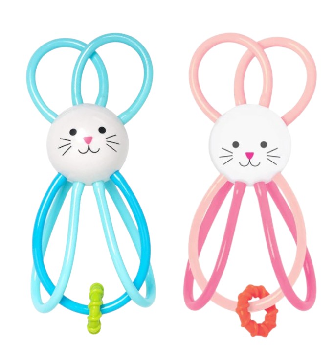 Zoo Winkel Bunny Teethers