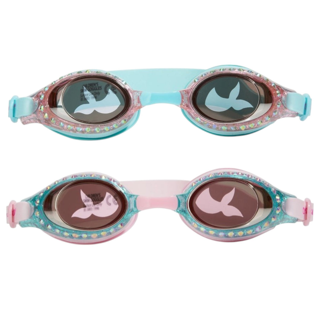 Mermaid Swim Goggles