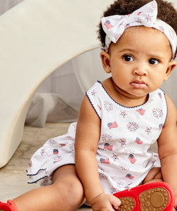 Bold Stars & Stripes Headband