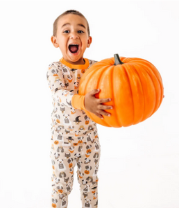 Halloween Hounds Pajamas Driftwood