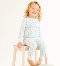 Load image into Gallery viewer, My Little Boo Pajamas Blue