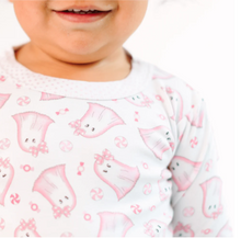 Load image into Gallery viewer, My Little Boo Pajamas Pink