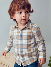 Load image into Gallery viewer, Check Plaid Shirt
