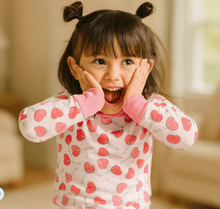 Load image into Gallery viewer, Sweetheart Pops Pajamas
