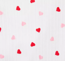 Load image into Gallery viewer, Heart Pointelle Set