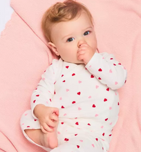 Load image into Gallery viewer, Heart Pointelle Set