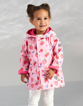 Load image into Gallery viewer, Summer Berries Raincoat