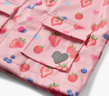 Load image into Gallery viewer, Summer Berries Raincoat
