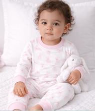 Load image into Gallery viewer, Leaping Bunnies Pajamas