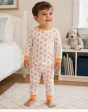 Load image into Gallery viewer, Baby Pumpkin Pajamas