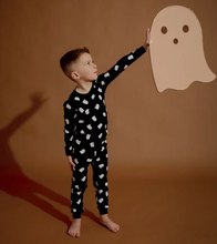 Load image into Gallery viewer, Ghost Pajamas GLOW IN THE DARK