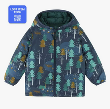 Load image into Gallery viewer, Reversible Puffer Jacket