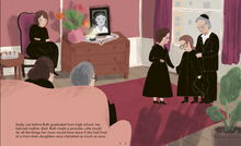 Load image into Gallery viewer, Ruth Bader Ginsburg:  Little People Big Dreams