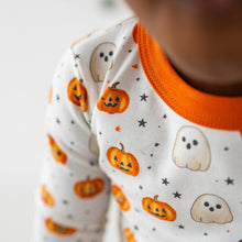 Load image into Gallery viewer, Pumpkin &amp; Boo Pajamas