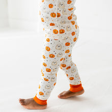 Load image into Gallery viewer, Pumpkin &amp; Boo Pajamas